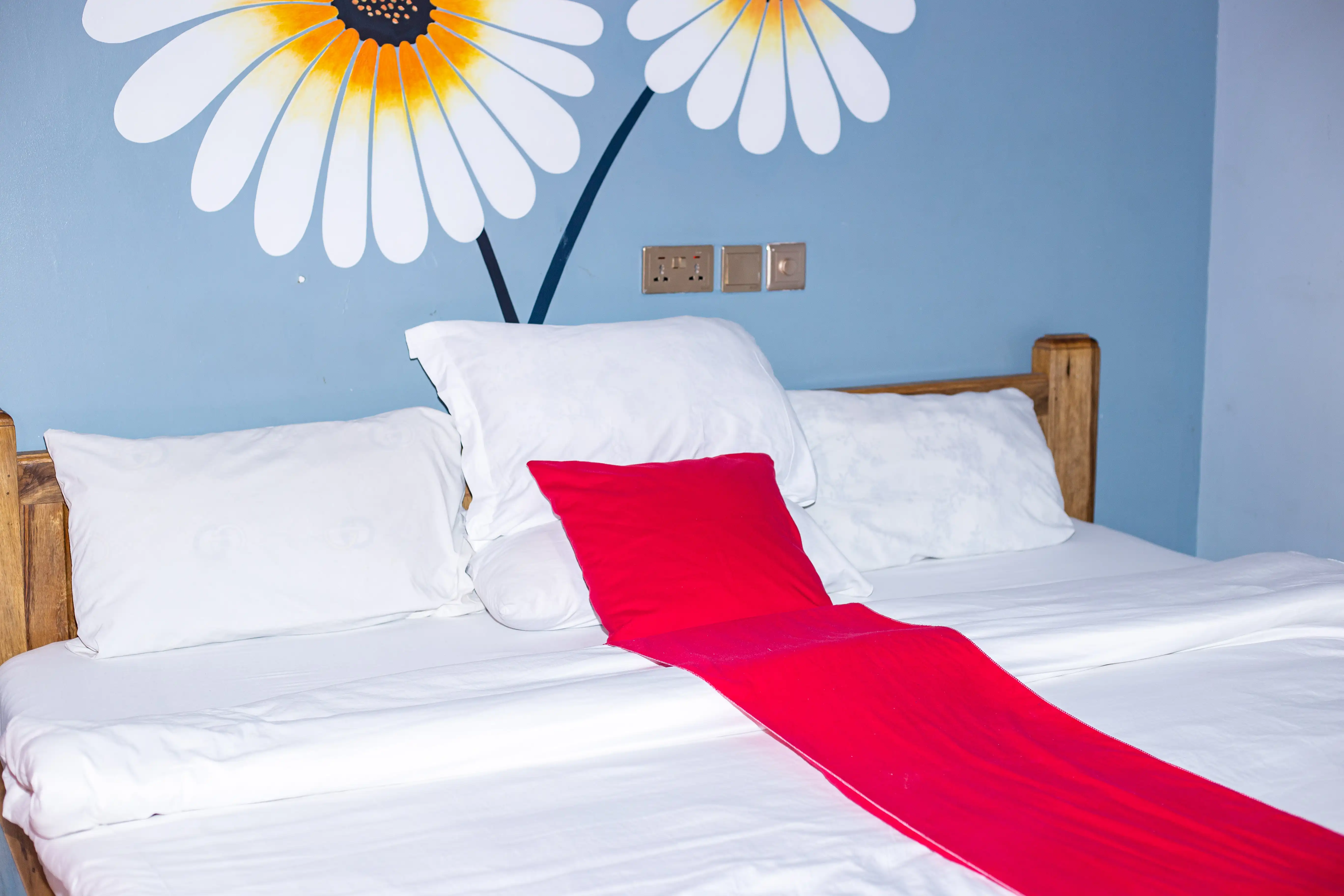 West Home Hotel-Ablekuman